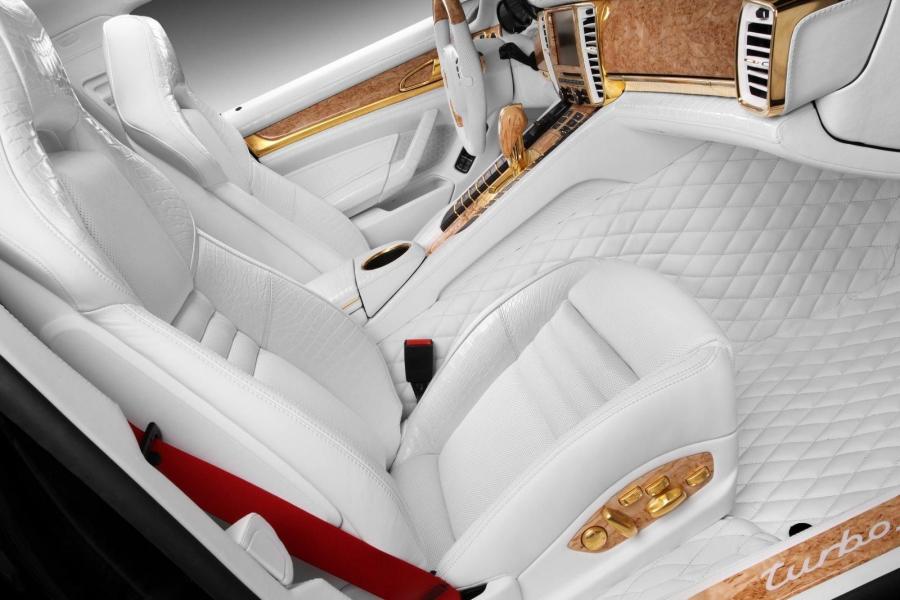  Porsche Panamera Turbo S by TopCar 2011 года  (фото 17 из 22)